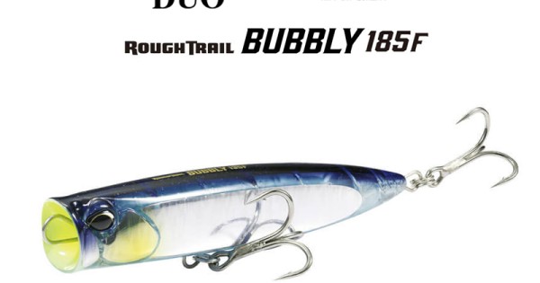 Duo Rough Trail Bubbly 185F
